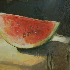 Image of Watermelon by Francis Livingston