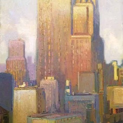 Image of Deco Rising by Francis Livingston