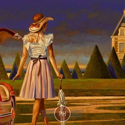 Image of Pathway by Peregrine Heathcote