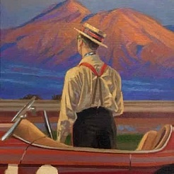 Image of Air Race by Peregrine Heathcote