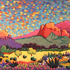 Image of Arizona Monument by Claudia Hartley