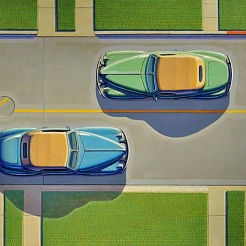 Image of Ribbons by Robert LaDuke