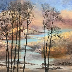 Image of Aspen Harmonies by Cyndy Carstens