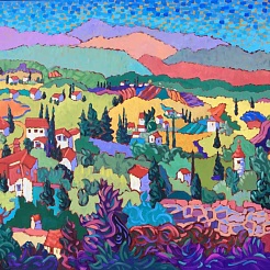 Image of View from the Wall by Claudia Hartley