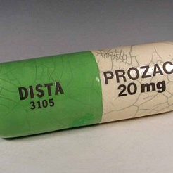 Image of Prozac by Karen Shapiro