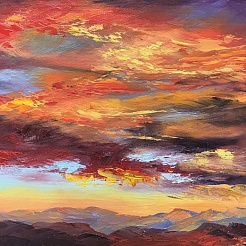 Image of Unabridged Composure by Cyndy Carstens