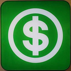 Untitled (Cash) by Todd Pierce Image of Untitled (Cash) by Todd Pierce