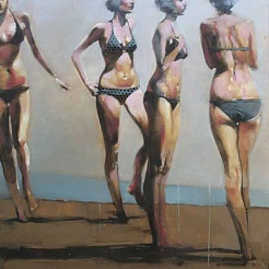Image of Quartet by Michael Carson