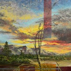 Image of Finding Solace by Cyndy Carstens