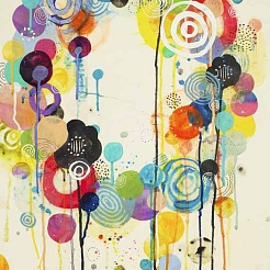 Image of Rings One by Liz Tran