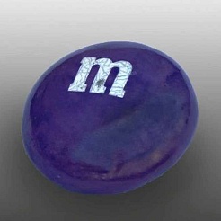 Image of M & M  Purple by Karen Shapiro