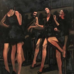 Image of Reconteuse by Michael Carson