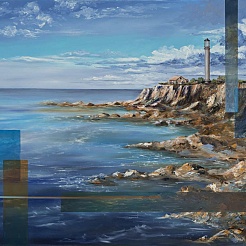 Image of A Watchful Light by Cyndy Carstens