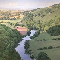 A Distant Land   by Brad Aldridge Image of A Distant Land   by Brad Aldridge