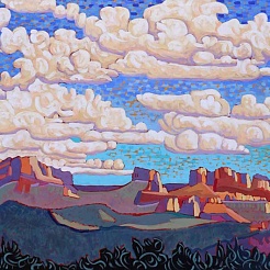 Image of The Far West by Claudia Hartley