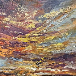 Alla Stratta by Cyndy Carstens Image of Alla Stratta by Cyndy Carstens