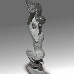 Image of Awaken The Spirits by Wellington Nyanhongo