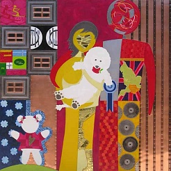 Image of Wannamethee commission by Christi Manuelito