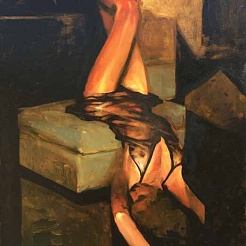 Image of All Yours by Michael Carson