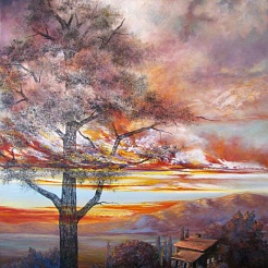 Image of Sundown Retreat by Cyndy Carstens