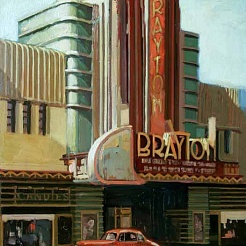 Image of Deco World by Francis Livingston