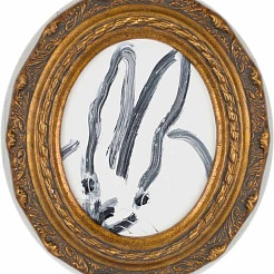 Image of Snowball by Hunt Slonem