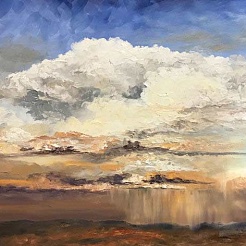 Image of Spring Showers by Cyndy Carstens