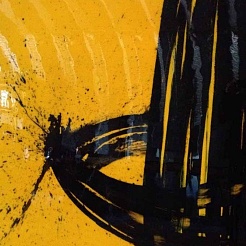 Image of Yellow Rotation I by Quim Bové
