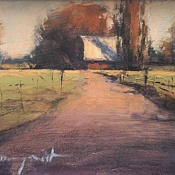 Image of Rural Road by Romona Youngquist