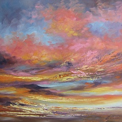 Image of Psalm of Joy by Cyndy Carstens