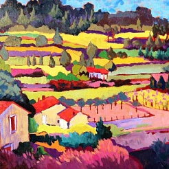 Image of Pretty Provence by Claudia Hartley