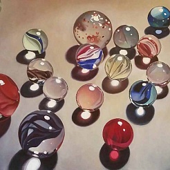 Image of Gathering at Dawn by John Schieffer