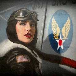 Image of Fly Girl   by Lane Timothy