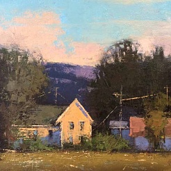 Image of Spring Study by Romona Youngquist