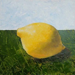 Image of Big Sky Lemon   by Eve Plumb