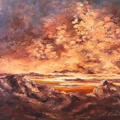 Image of Camelback Spirits by Cyndy Carstens