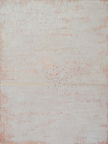 Image of Winter Horizon with Flying Birds by David Grossmann