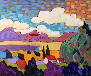 Image of Beautiful Day by Claudia Hartley