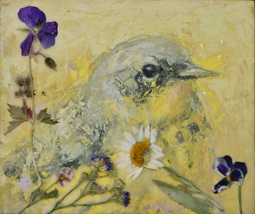 Image of Kirtland's Warbler by Mary Roberson