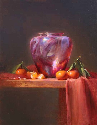 Image of Ruby Glow by Cary Ennis