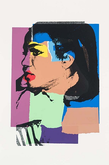 Image of Ladies & Gentlemen Portrait (FS II 29) by Andy Warhol