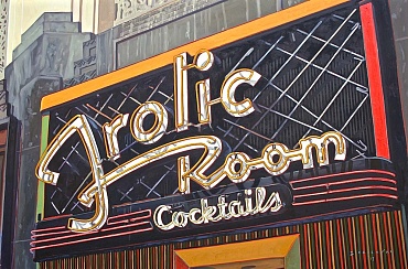 Image of Frolic Room by Dennis Ziemienski