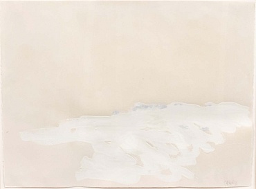 Image of Charolais Drawing 18, 1984 by Theodore Waddell