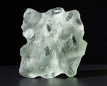 Image of Faceted Form by Joshua Dopp