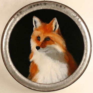 Image of Not About the Fox by Robert McCauley