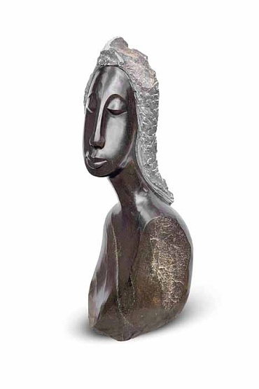 Image of The Matriarch by Agnes Nyanhongo