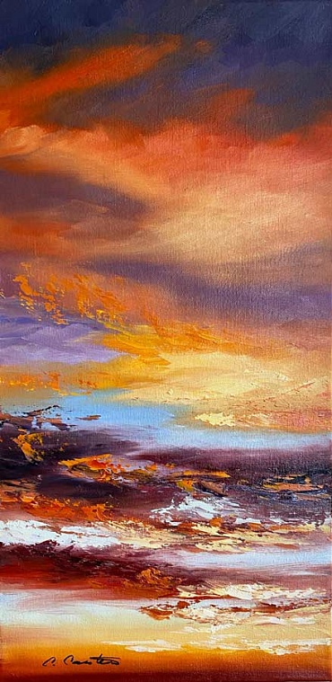 Image of In the Presence by Cyndy Carstens