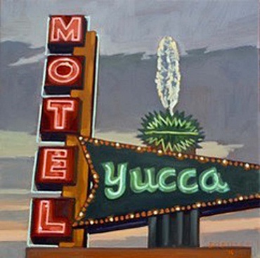 Image of Yucca Motel by Dennis Ziemienski
