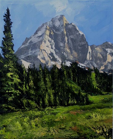 Image of Teton Meadow #1 by James Pringle Cook