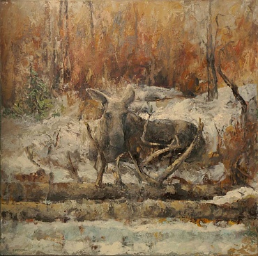 Image of Little Evergreen by Mary Roberson
